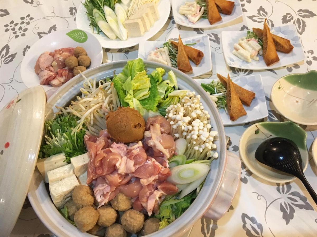 Hotel Madam Mirei Iiyama Dış mekan fotoğraf