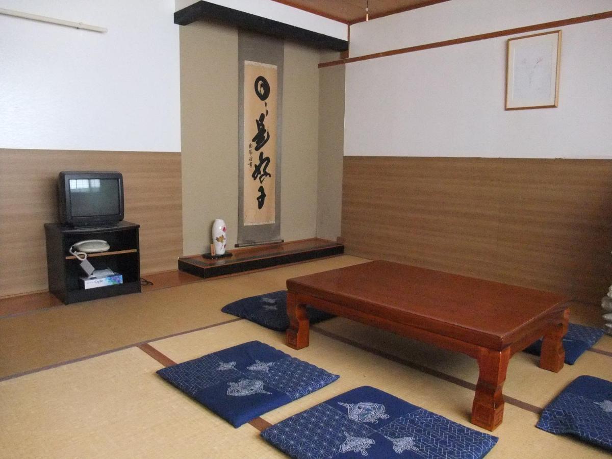 Hotel Madam Mirei Iiyama Dış mekan fotoğraf