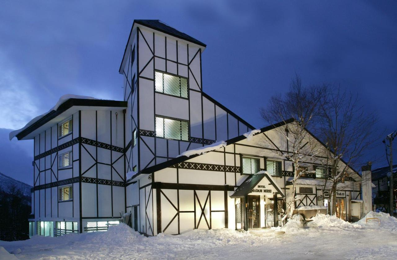 Hotel Madam Mirei Iiyama Dış mekan fotoğraf